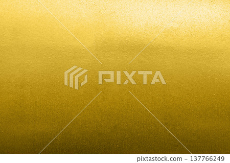 Luxury shiny gold foil surface texture background 137766249