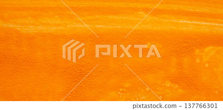 Abstract colorful watercolor paint paper background texture 137766301