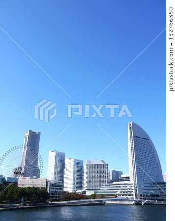 Minato Mirai的城市景觀 Minato Mirai的城市景觀 137766350