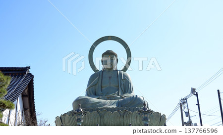Takaoka Daibutsu Takaoka Daibutsu 137766596