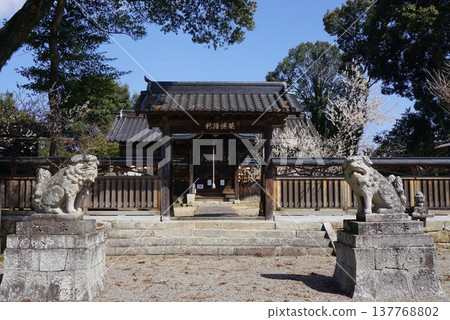 岡山縣津山市八德市被譽為學神之“八德天滿宮”:海登 岡山縣津山市八德市被譽為學神之“八德天滿宮”:海登 137768802
