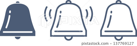 A set of glossy, thick Bell Mark material. A set of glossy, thick Bell Mark material. 137769127