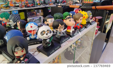 Noida , india - picture of toys for childrens DLF shopping mall in noida sec -18 march 15 2026 Noida , india - picture of toys for childrens DLF shopping mall in noida sec -18 march 15 2026 137769469