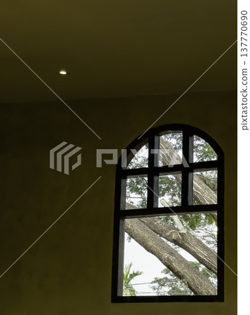 Wooden inside vintage retro warm rural interior Wooden inside vintage retro warm rural interior 137770690