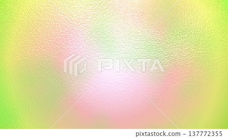 充滿活力、色彩繽紛的日式現代背景:抽象紋理閃爍著櫻花粉和清新的綠色。 充滿活力、色彩繽紛的日式現代背景:抽象紋理閃爍著櫻花粉和清新的綠色。 137772355