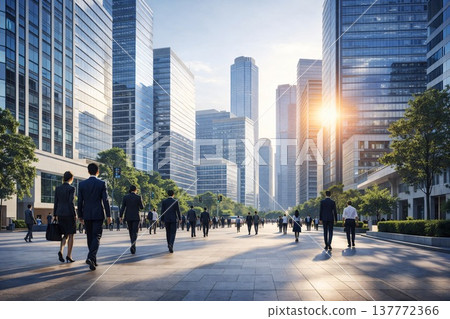 回家的商人 137772366