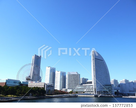 藍天下的港未來 藍天下的港未來 137772853