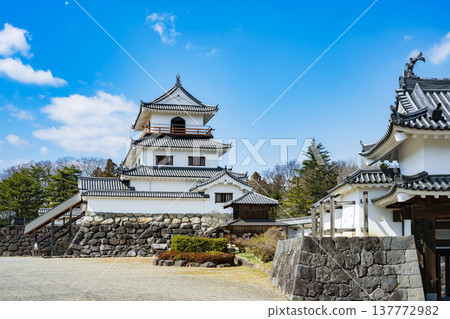 Shiroishi Castle Ruins Shiroishi City 137772982