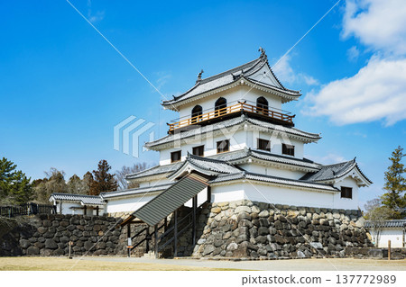 白石城遺址 白石市 137772989