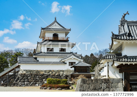 Shiroishi Castle Ruins Shiroishi City Shiroishi Castle Ruins Shiroishi City 137772996