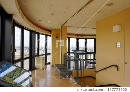 南坡羅鎮地方產品中心「局」的觀景台 137773360