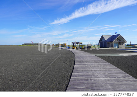 水上海灘（圓別町富士見海灘） 137774027