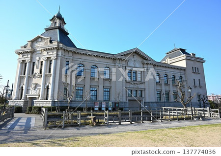 Minato Pia building in Chuo Ward, Niigata City (Chuo Ward, Niigata City, Niigata Prefecture) Minato Pia building in Chuo Ward, Niigata City (Chuo Ward, Niigata City, Niigata Prefecture) 137774036