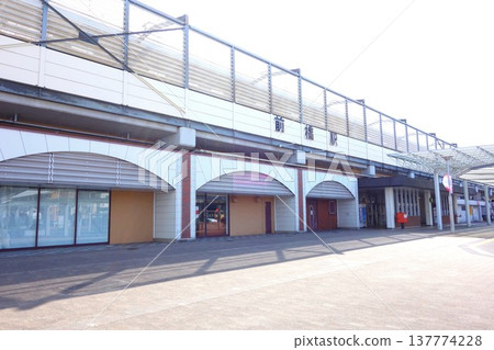 Maebashi Station 137774228