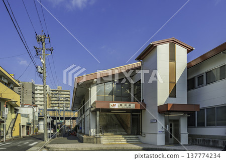 Atsuta, JR Atsuta Station, Entrance/Exit, Nagoya City, Aichi Prefecture Atsuta, JR Atsuta Station, Entrance/Exit, Nagoya City, Aichi Prefecture 137774234