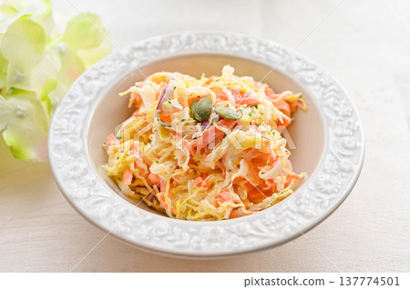 Handmade Cole Slaw 137774501