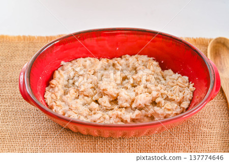 Americanized rolled oats Americanized rolled oats 137774646