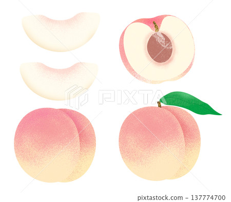 peach  137774700