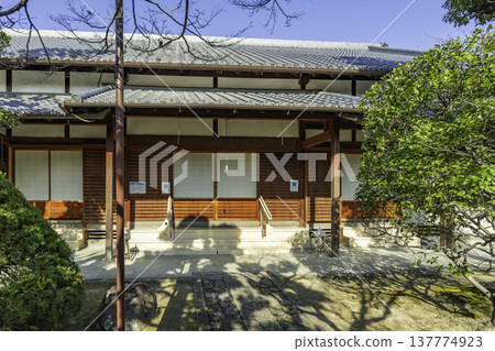 愛知縣名古屋市熱田青大聖寺本殿 137774923