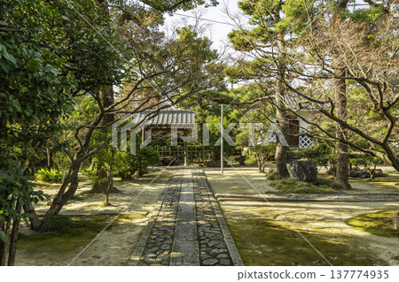 Atsuta Aodaihiji Temple grounds, Nagoya City, Aichi Prefecture 137774935