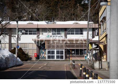 越後川口站(新潟縣長岡市川口) 越後川口站(新潟縣長岡市川口) 137775500