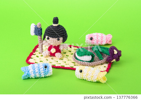 Amigurumi Children's Day Amigurumi Children's Day 137776366