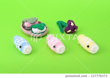 Amigurumi Children's Day Amigurumi Children's Day 137776373