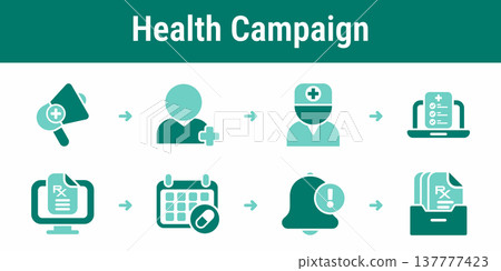 Preventive health campaign prescription workflow Preventive health campaign prescription workflow 137777423