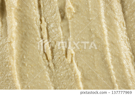Minimalist Food Texture Chickpea Hummus Minimalist Food Texture Chickpea Hummus 137777969