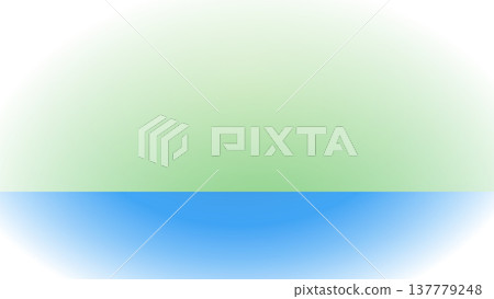 Smooth abstract gradient blending green and blue tones into a soft oval shape, creating a calm atmospheric background with gentle color transitions Smooth abstract gradient blending green and blue tones into a soft oval shape, creating a calm atmospheric background with gentle color transitions 137779248