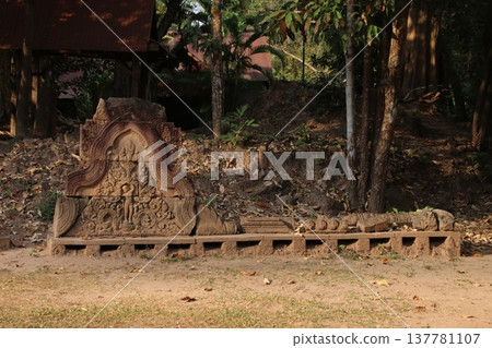 Banteay Srey的解脫 137781107
