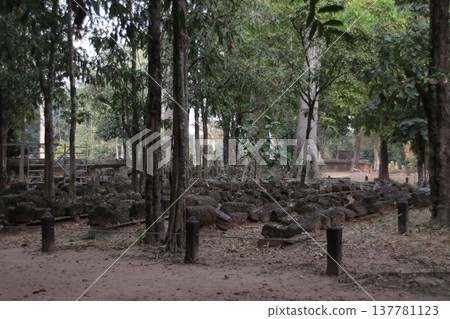 Banteay Srei 137781123