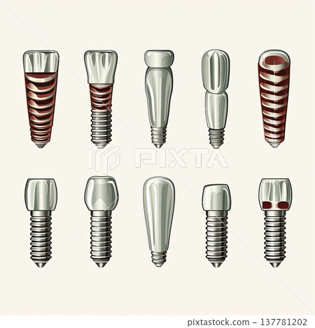 Dental Implants A Variety of Options for Restoring Your Smile and Oral Health Dental Implants A Variety of Options for Restoring Your Smile and Oral Health 137781202