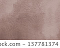 Neutral cream pink hand painted textured background 137781374