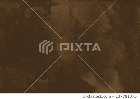 hand painted orange and red background 137781376