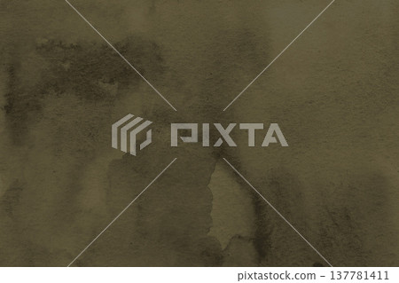 hand painted orange and red background 137781411