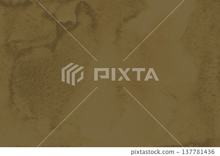 hand painted orange and red background 137781436