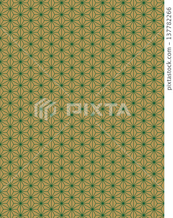 Counterfeit gold and a dark green hemp leaf background Counterfeit gold and a dark green hemp leaf background 137782266