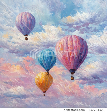 watercolor painting of leaf and flowers pattern watercolor painting of leaf and flowers pattern 137783329