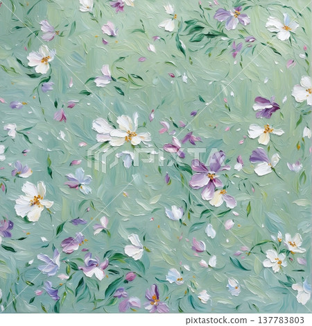 spring background with flowers of cherry blossoms spring background with flowers of cherry blossoms 137783803