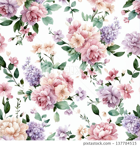 soft focus of light pink sakura flowers soft focus of light pink sakura flowers 137784515