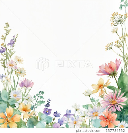 soft focus of light pink sakura flowers soft focus of light pink sakura flowers 137784532