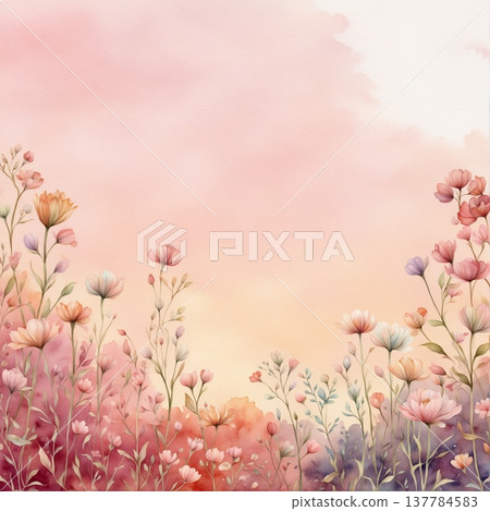 soft focus of light pink sakura flowers soft focus of light pink sakura flowers 137784583