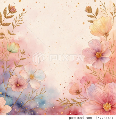 soft focus of light pink sakura flowers soft focus of light pink sakura flowers 137784584