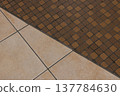 Separate tile floor 137784630