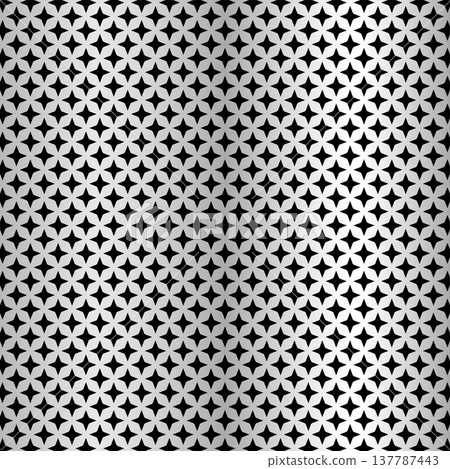 Metal mesh with patterned holes, mesh abstract background Metal mesh with patterned holes, mesh abstract background 137787443