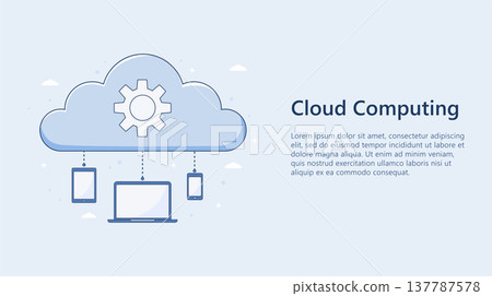 cloud-computing-data-network-devices-flat-vector3 cloud-computing-data-network-devices-flat-vector3 137787578