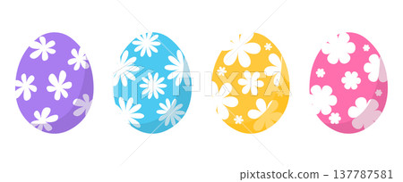 Easter elements 1 Easter elements 1 137787581