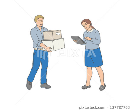 Order processing and inventory control in warehouse Order processing and inventory control in warehouse 137787763