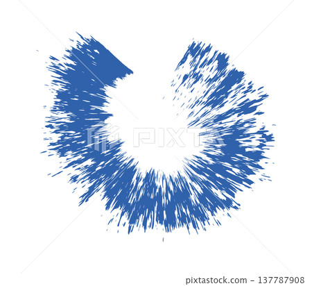Burst Ring Abstract Motion Burst Ring Abstract Motion 137787908